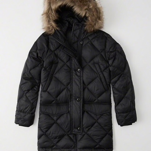 Parka rellena con pluma - Picture 2 of 4